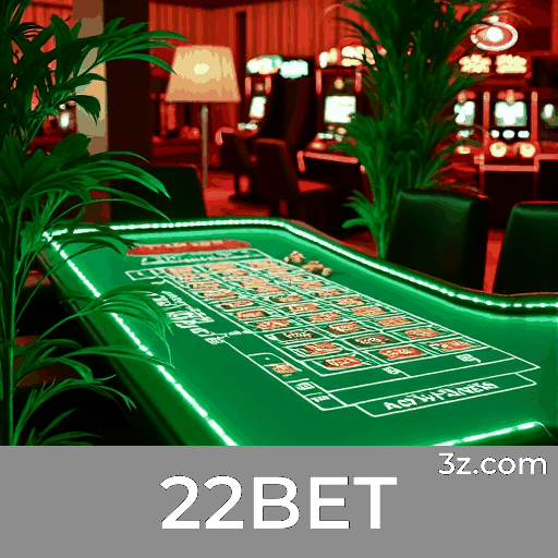 22BET: A Experiência Autêntica de Cassino para Brasileiros